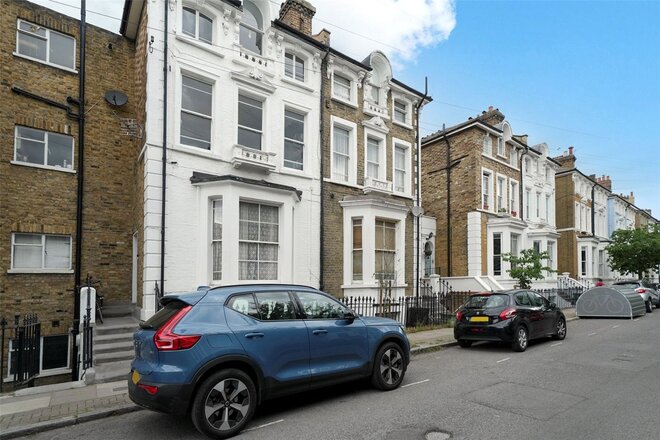 Kingsdown Road, London, N19