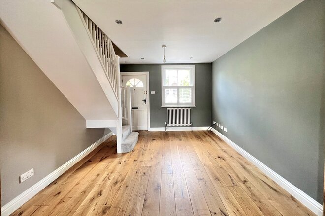 Lakes Lane, Buckinghamshire, HP9