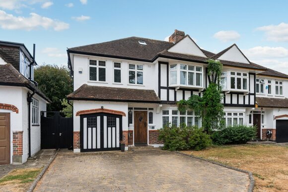 The Mead, Beckenham, BR3