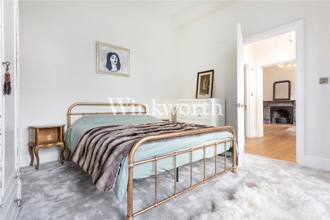 Willows Court, London, N4