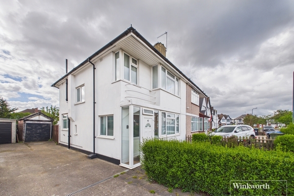 Ormesby Way, Harrow, HA3