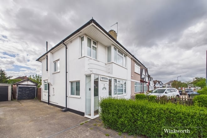 Ormesby Way, Harrow, HA3