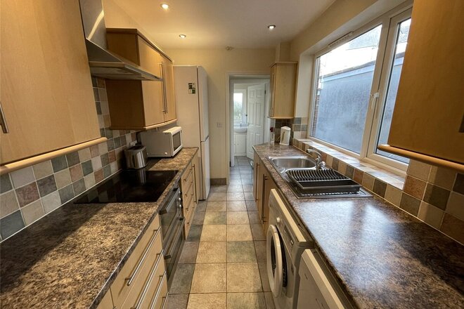 Springfield Road, Devon, EX4