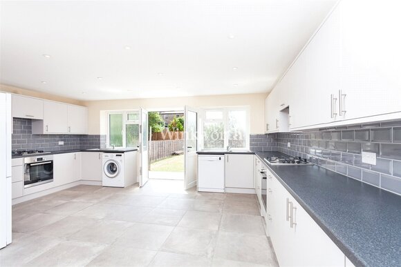 Thorverton Road, London, NW2