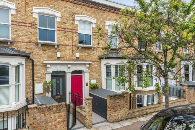 Canning Road, London, N5