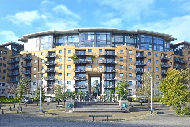 Greenfell Mansions, Glaisher Street, SE8