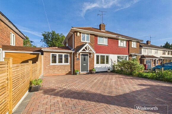 Haywood Way, Berkshire, RG30