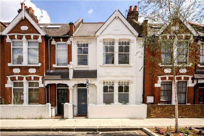 Galloway Road, London, W12