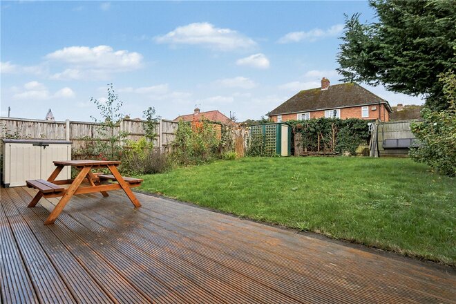Park Road, Norfolk, NR27