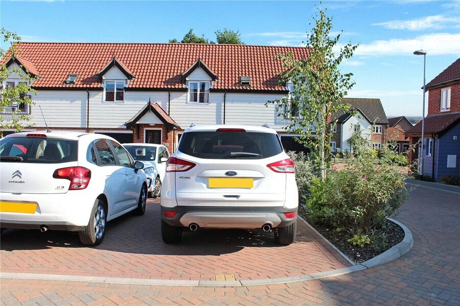 Allocated Parking