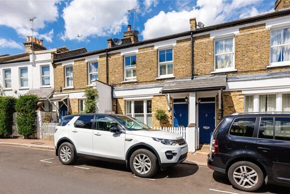 Lacy Road, London, SW15