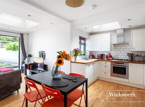 Long Lane, Finchley, N3