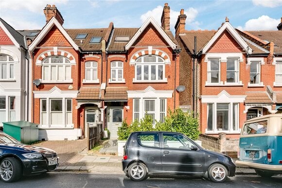 Penwortham Road, London, SW16