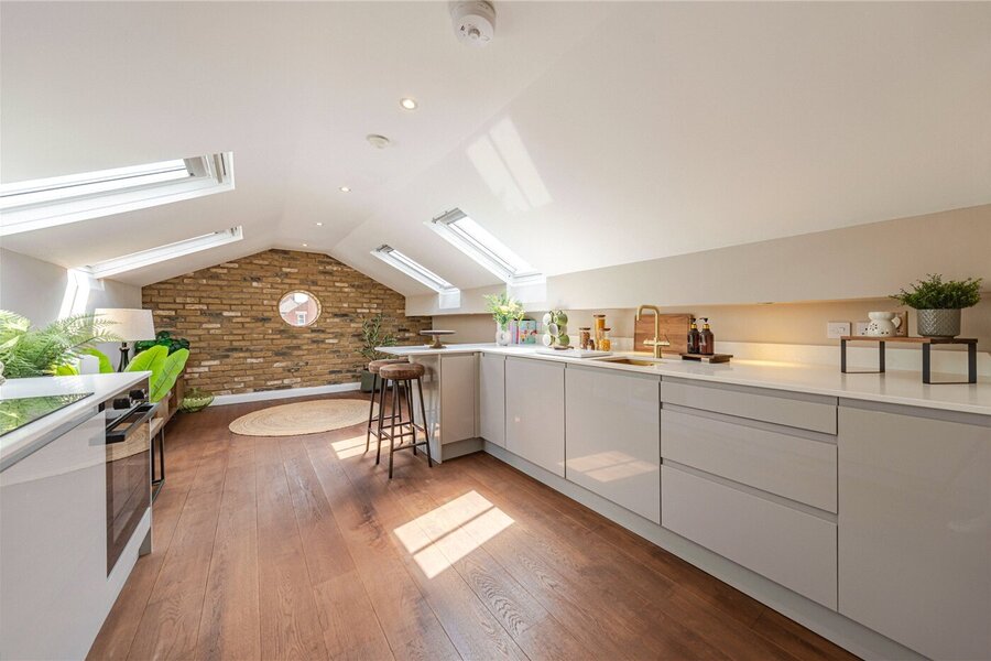 Kitchen/Living