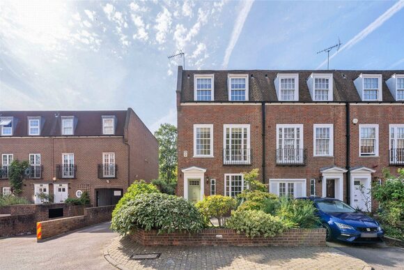 Marston Close, London, NW6