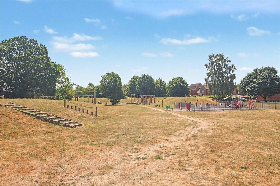 Nearby Park