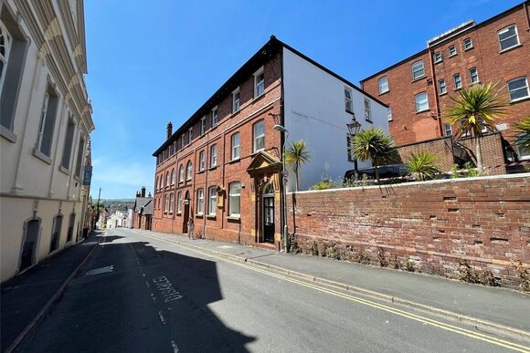Central House, Exeter, EX4