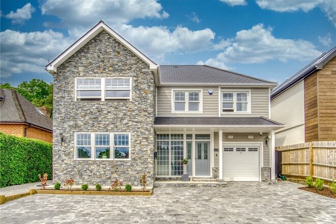 Furze Hill Drive, Poole, BH14