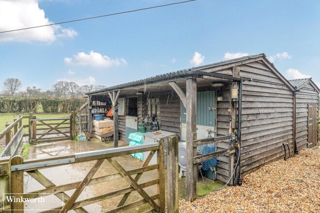 Tunworth, Hampshire, RG25