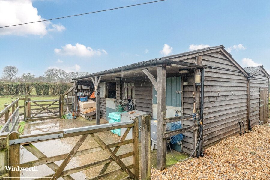 Stable Block