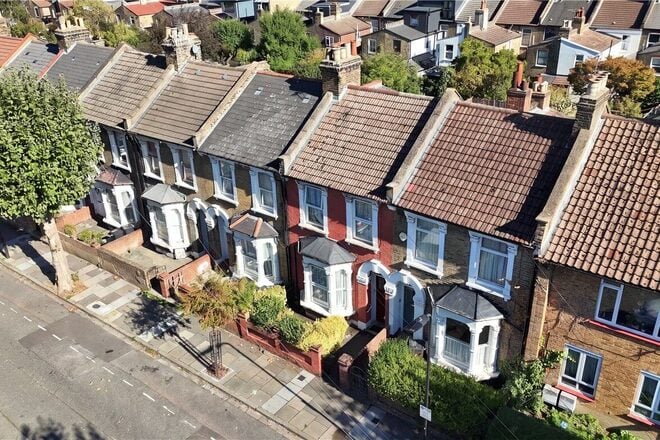 Coopersale Road, London, E9