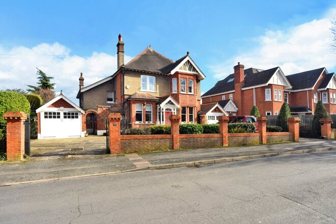 Cornwall Road, Sutton, SM2
