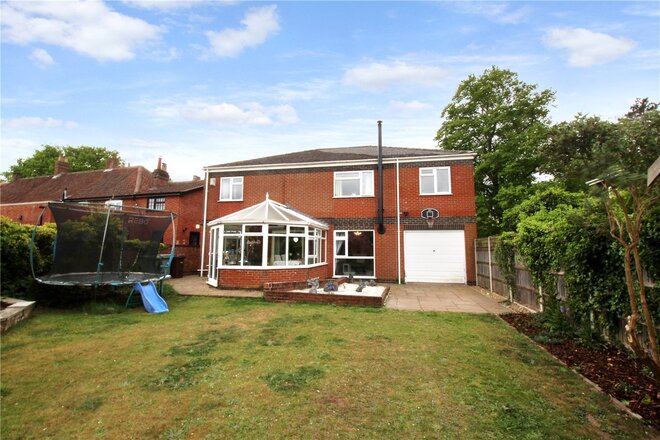 Drayton High Road, Norwich, NR6