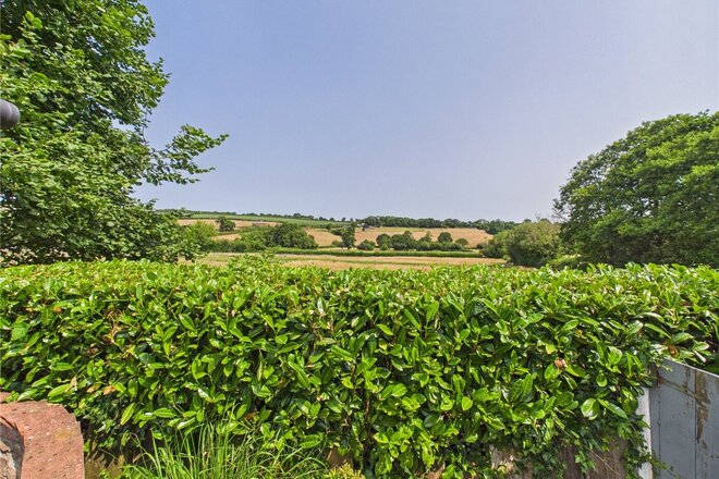 Calverleigh, Devon, EX16
