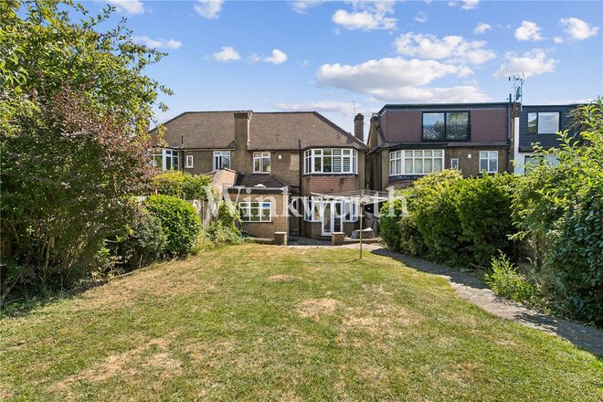 Morton Way, London, N14