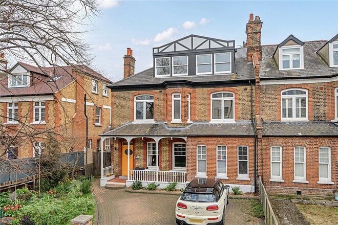 Glenluce Road, Blackheath, SE3