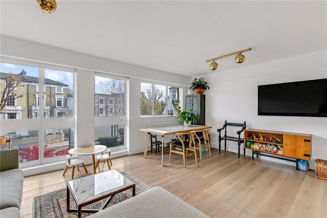 Parkhill Road, London, NW3