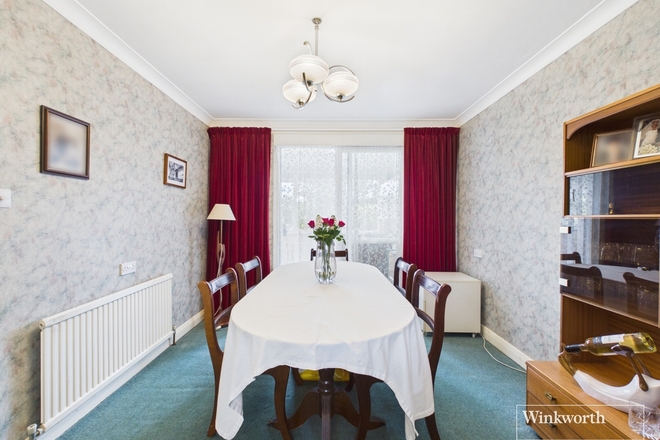 Dorchester Way, Middlesex, HA3