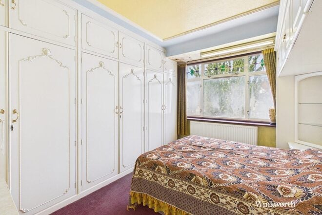 Streatfield Road, Middlesex, HA3