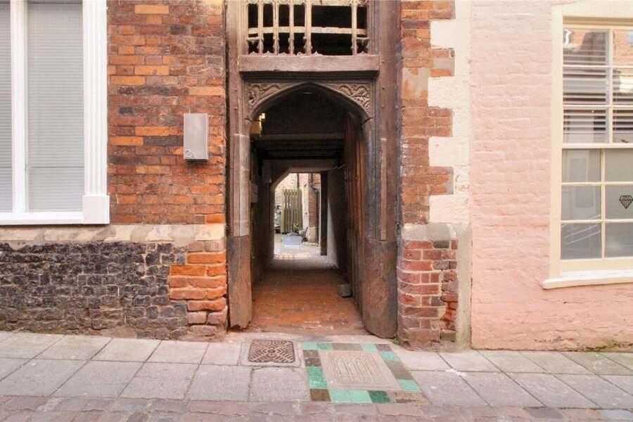 Entrance