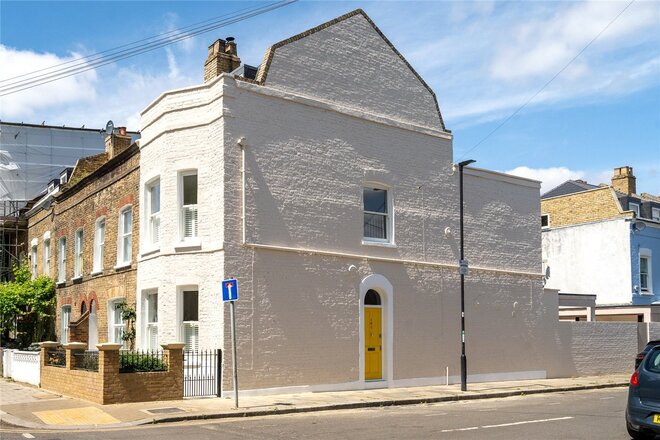 Ferndale Road, London, SW9
