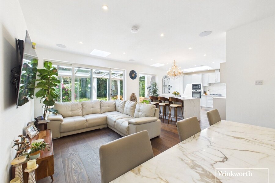 Open Plan Living