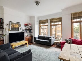 Croxted Road, London, SE24