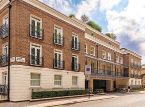 Belgravia Mansions, Holbein Place, SW1W