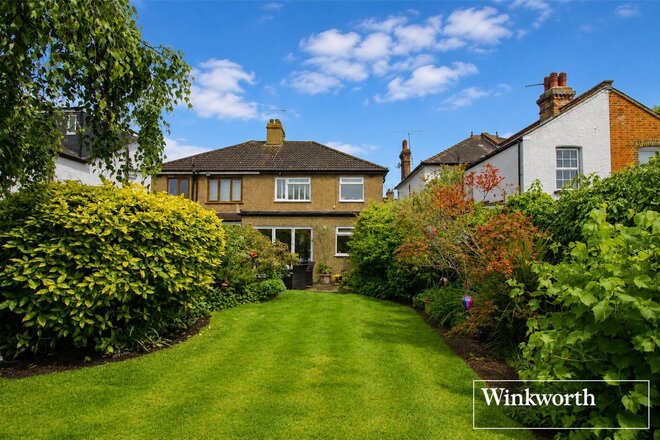 Drayton Road, Hertfordshire, WD6