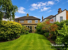 Drayton Road, Hertfordshire, WD6
