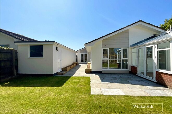 Angeline Close, Christchurch, BH23
