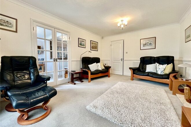 Branksome Wood Road, Dorset, BH4