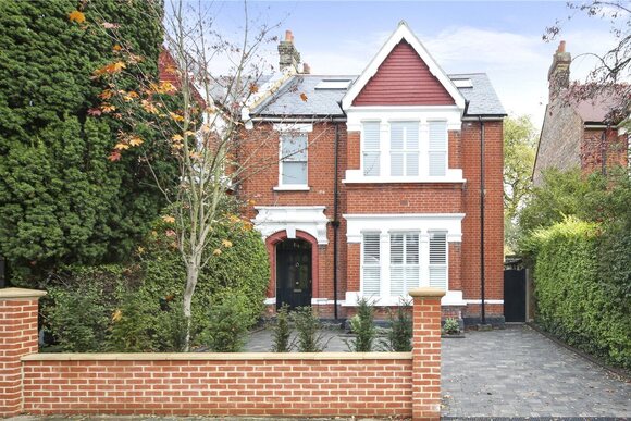 Twyford Avenue, London, W3