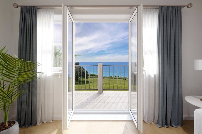West Cliff Gardens, Dorset, BH2