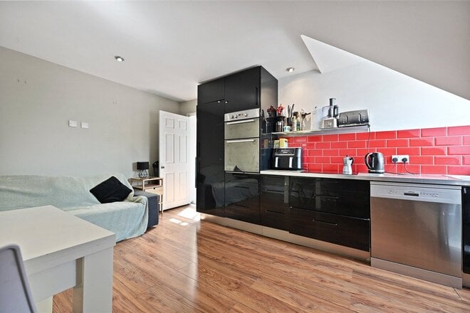 Sinclair Road, Brook Green, W14
