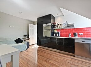 Sinclair Road, Brook Green, W14