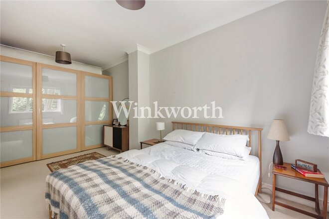 Wilberforce Road, London, N4