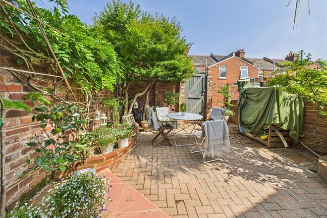 Barrack Road, Devon, EX2