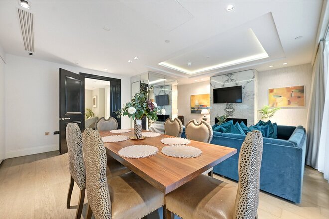 Charles House, London, W14