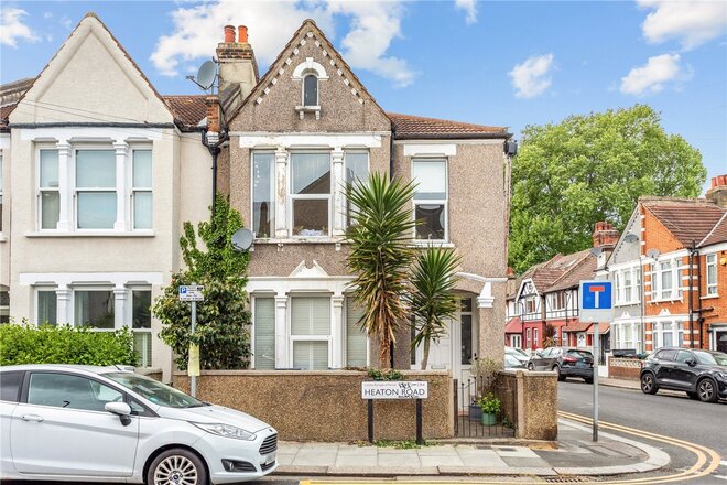 Heaton Road, Tooting, CR4
